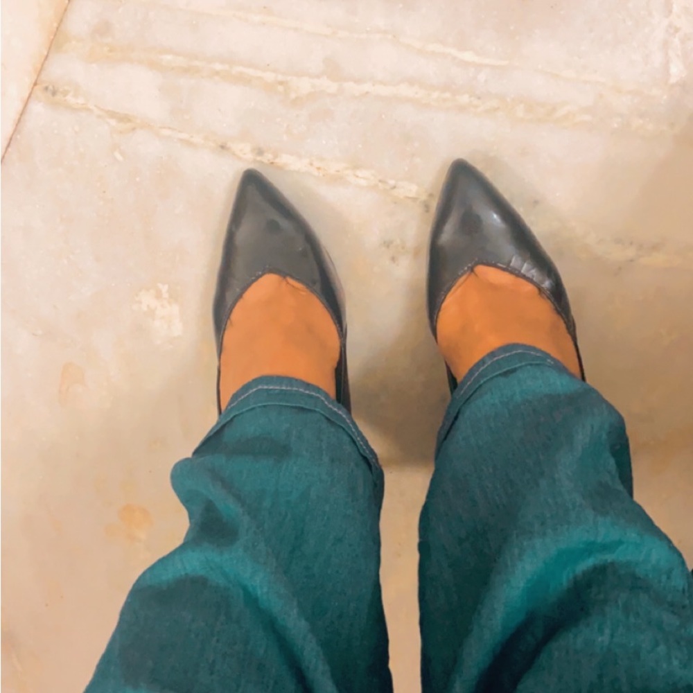 Charles n Keith heels - Picture 7 of 8